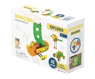 BAKOBA Explorer - 42 dele